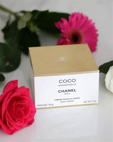 creme coco chanel|chanel mademoiselle cream.